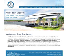 Krabi Boat Lagoon is the first Krabi premier marina complex, Located on the nice private area surrounded by the quite natural of the southern of Thailand.