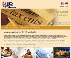 Legal and Business Consultant Co., Ltd., the registered company under the law of Thailand.