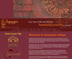 Sawasdee Village & The Baray Spa, Kata beach, Phuket, One of 50 most beautiful Resorts & Spa in Thailand