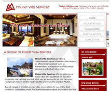 The expert where you can find Villas that suit the requirements of the modern traveler.
