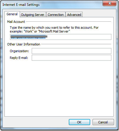 Microsoft Outlook 2010