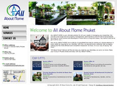 ALL ABOUT HOME is your ultimate solution for all your needs in managing your properties.
