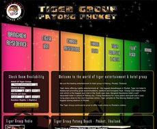 Tiger Entertainment and Hotel Group - We are the leading entertainment & hotel group in Patong, Phuket, Thailand.